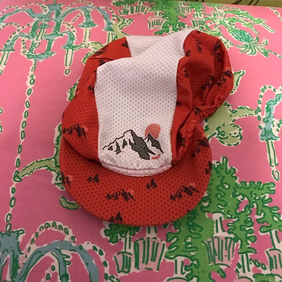 Maloja cycling cap Hat made in Italy 23314 - Picture 6 of 7